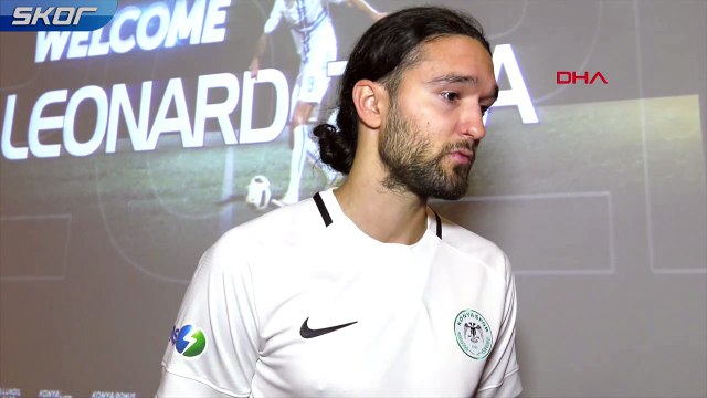 Atiker Konyaspor, Zuta ile 2.5 yıllık sözleşme imzaladı