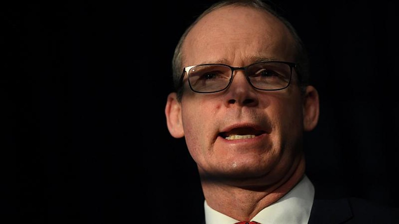 Claims Ireland is using Brexit to make life difficult for Britain 'totally untrue': Simon Coveney