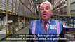 UK Warehousing Association confirms Brexit stockpiling