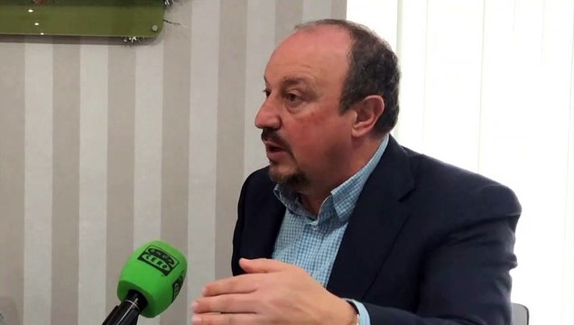Rafa Benítez Sobre su Posible Vuelta a Valencia CF y su Marcha del Club