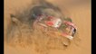 Sebastien Loeb vence segunda etapa do Rally Dakar