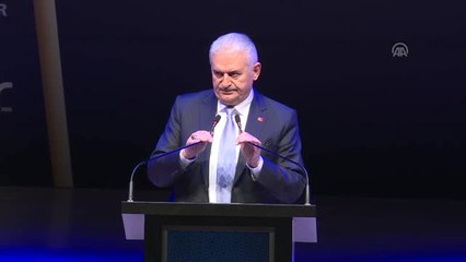 Yıldırım: "Özgürlüğümüzü Asla Kimseye Teslim Etmeyiz"