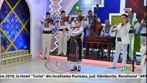 Madalina Artem - Floare alba de pe balta (Ramasag pe folclor - ETNO TV - 07.01.2019)