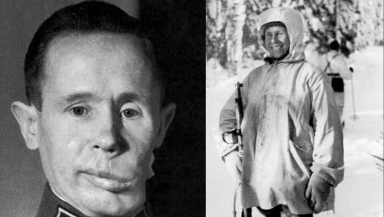 Simo Hayha, World's Deadliest Sniper, Had An Insane Kill Count