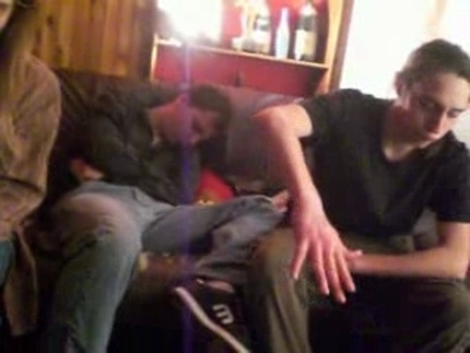 Maxime Fait Son Bamboula