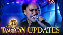 Tawag ng Tanghalan Update: Ferlyn's dreams come true as she becomes the new defending champion
