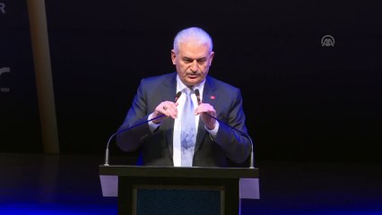 Yıldırım: 'Araştırmaktan, öğrenmekten, paylaşmaktan son nefesinize kadar vazgeçmeyin' - İSTANBUL