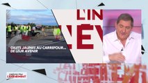 Gilets jaunes au carrefour... de leur avenir - L'Info du vrai du 08/01 -  CANAL+