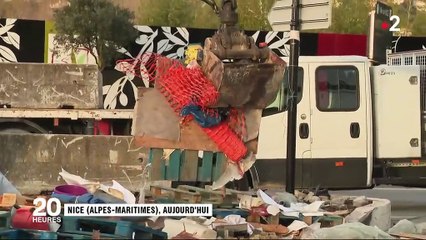 Manifestations violentes : le gouvernement durcit le ton