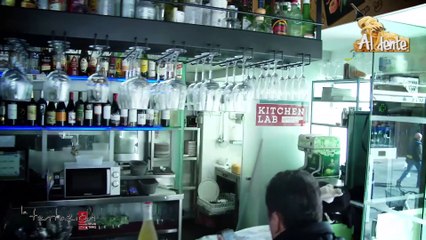 REPORTAJE RESTAURANTE LA TENTAZION