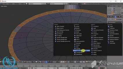 Making a Wine Glass 3D model in Blender