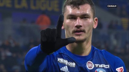 Ajorque transforme le penalty