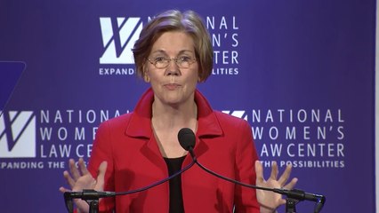 This Is Why Sen. Elizabeth Warren Advocates For Working Class Americans