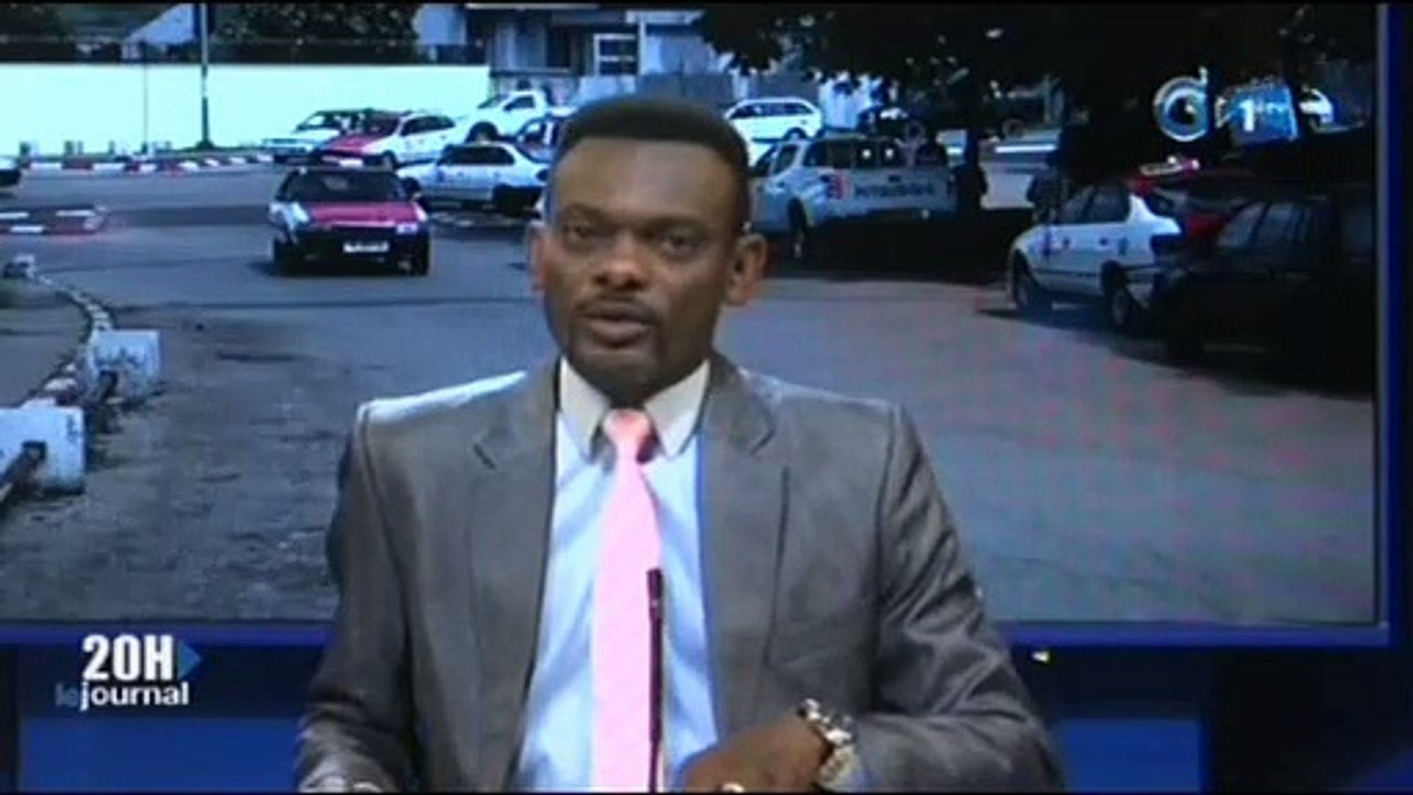 RTG/Constat de la reprise des activités dans les différentes administrations à Libreville