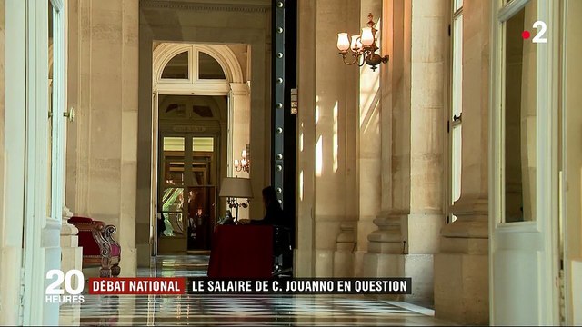 Grand débat national : le salaire de Chantal Jouanno fait débat