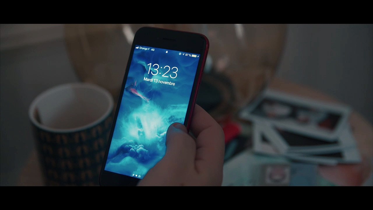 Je suis une page à tourner