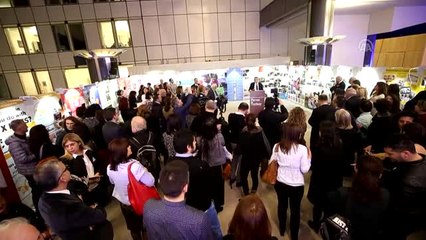 Türkiye'deki Suriyeli Çocuklar Okula Dönme Şansı Yakaladı"