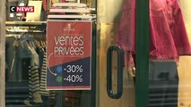 Soldes d'hiver : les commerçants se préparent