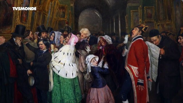 2. Les batailles du Louvre Le temps des révolutions