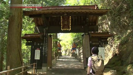 [sub] Journeys in Japan; Okumusashi; Spring Forest Feast