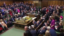May sufre otra derrota: el Parlamento deberá dar permiso para que se produzca un Brexit sin acuerdo