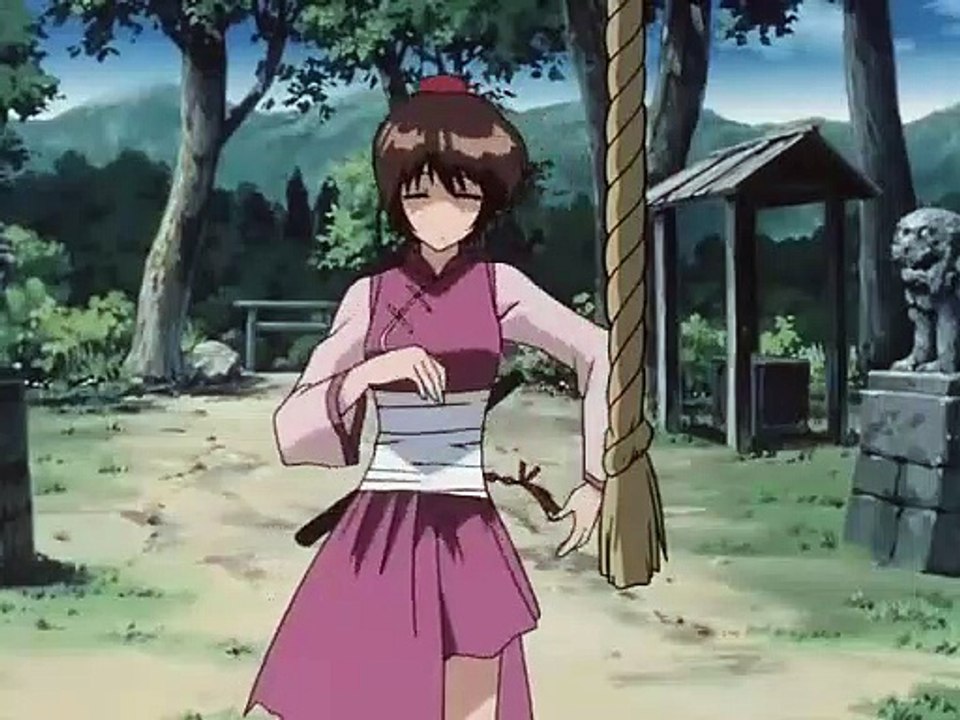 Carried by the Wind: Tsukikage Ran Epi. 4