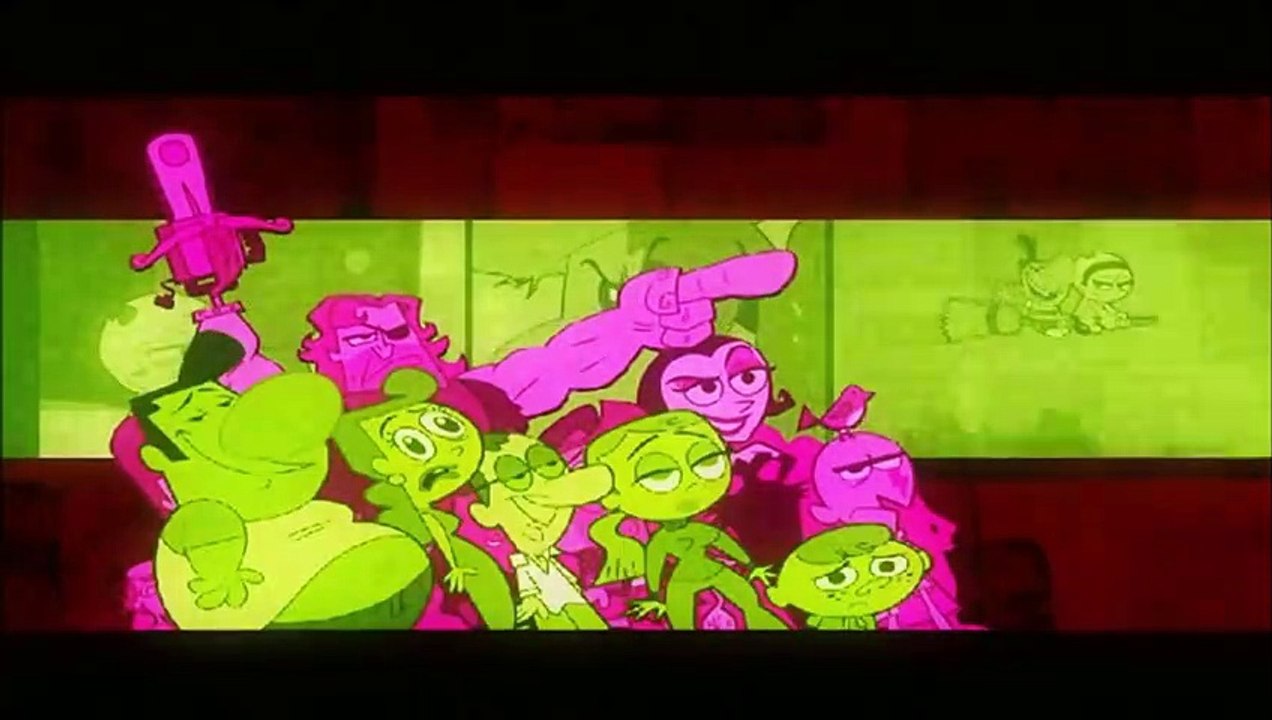 Top Ten Halloween theme Cartoons