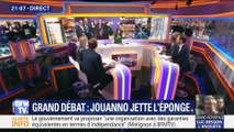 Grand débat national: Chantal Jouanno jette l'éponge (1/2)