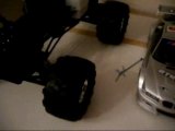 Hpi Rs4 Evo 3 VS Savage 3.5