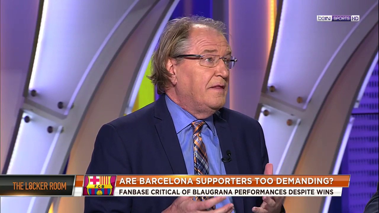 The Locker Room: Are Barcelona Supporters Too Demanding?