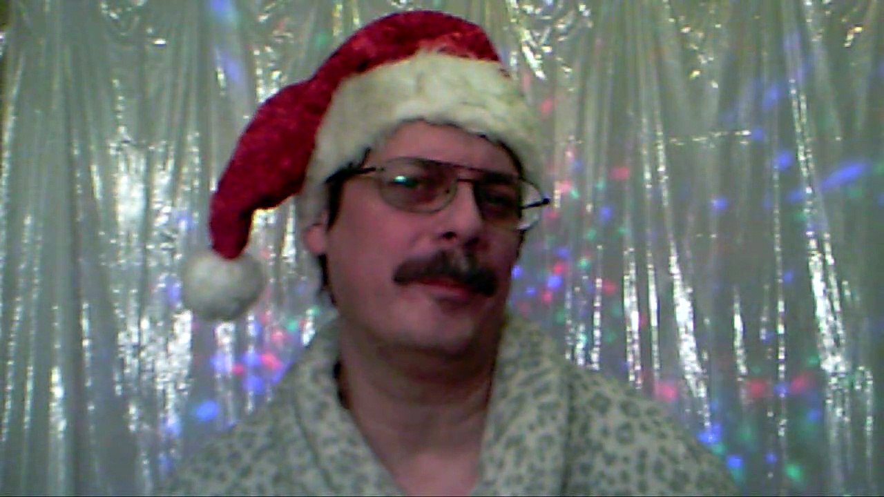 01027. WHAT WAS I THINKING? THIS VIDEO HAS NOTHING TO DO WITH CHRISTMAS, BUT HAY YOU WANT TO KNOW HOW LONG IT TAKES A HICCUP TO START. THEN WATCH THE CRAZINESS.AND HOW DOSE A HICCUP START?
