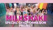 MILKSHAKE KELIS - SPECIAL GYAL FORMATION VIDEO PROJECT BY AYA LEVEL