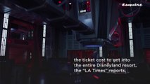 “Star Wars Galaxy’s Edge” Is Making Disneyland Tickets Cost More Than $100