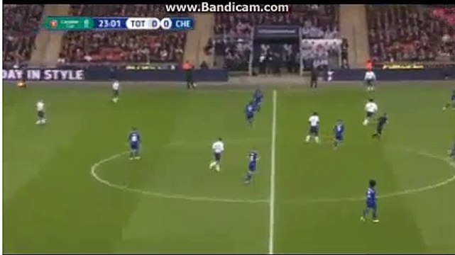 HIGHLIGHTS Tottenham v CHELSEA Kane PENALTY Goal HD 1 - 0