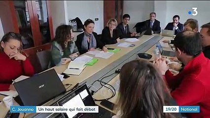 Chantal Jouanno : un salaire qui suscite la polémique