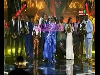 Quand Mohamed Salah et Sadio Mané dansent "Birima" de Youssou Ndour
