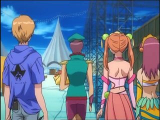 Kaleido Star E 11 VF ( sans coupure )