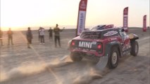Las mejores imágenes de la segunda etapa del Dakar 2019