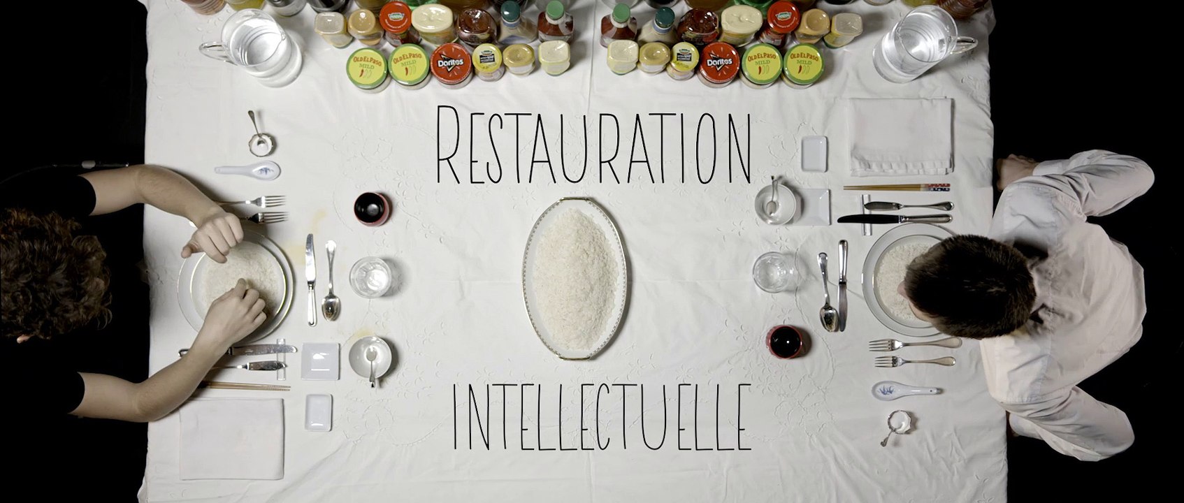 Restauration INTELLECTUELLE