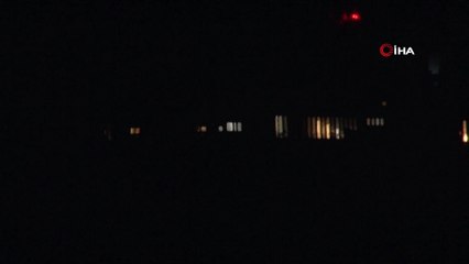 Çanakkale Boğazı'nda Türk bayraklı kargo gemisinde yangın