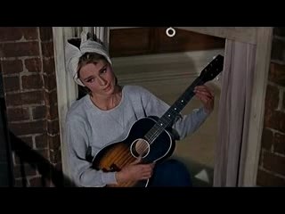 Moon river  -  Audrey Hepburn