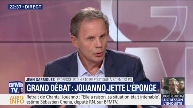 Retrait de Chantal Jouanno : Derrière ce mouvement, il y a l'abolition des privilèges