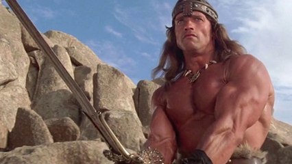 arnold schwarzenegger conan