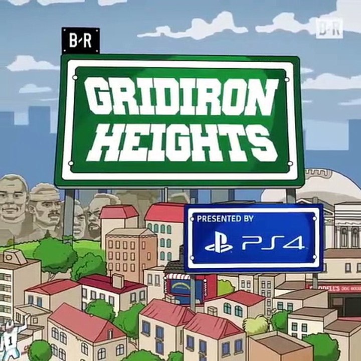 BleacherReport: Gridiron Heights