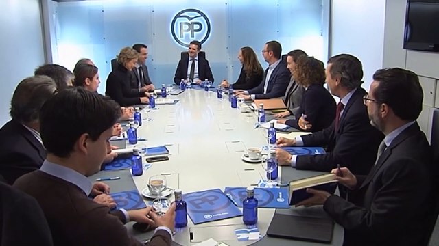 Partidos reaccionan a la propuesta de VOX