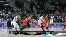 LDLC ASVEL Villeurbanne - ratiopharm Ulm Highlights | 7DAYS EuroCup, T16 Round 2