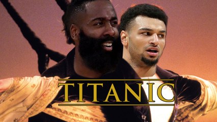 James Harden DESTROYING Jamal Murray’s Ankles To The Music Of TITANIC Is Internet GOLD!