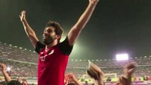 Mo Salah sacré meilleur footballeur africain