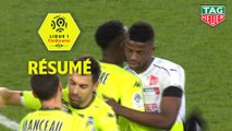 Amiens SC - Angers SCO (0-0)  - Résumé - (ASC-SCO) / 2018-19