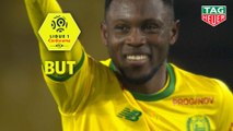 But Majeed WARIS (62ème) / FC Nantes - Montpellier Hérault SC - (2-0) - (FCN-MHSC) / 2018-19